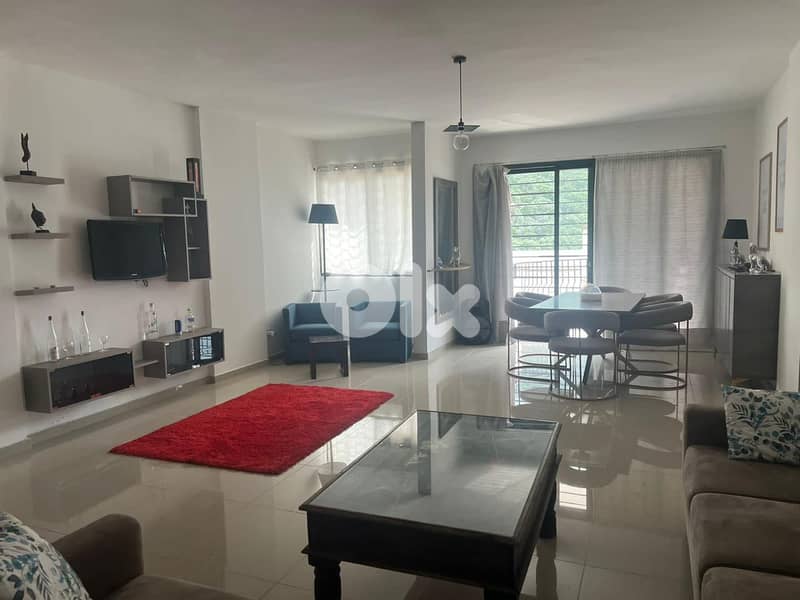 AMAZING APARTMENT FOR SALE IN ZOUK MIKHAEL PRIME WITH TERRACE,(ZM-187) 0