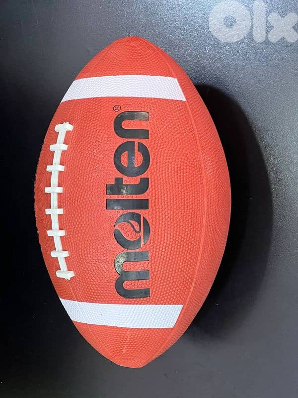 American football 0