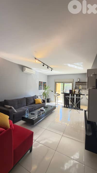 Fully Furnished Apartment in Mar Roukoz for Rent at 700$/month