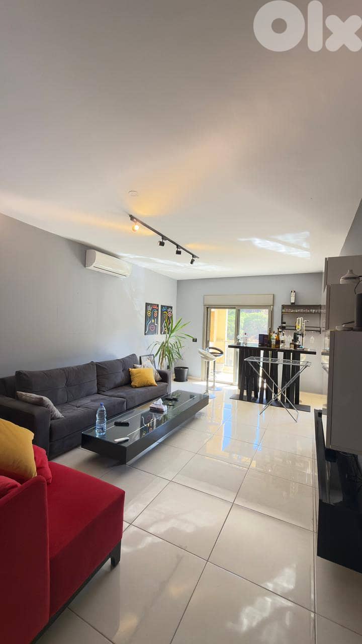 Fully Furnished Apartment in Mar Roukoz for Rent at 700$/month 0