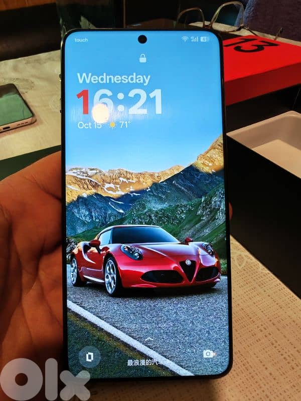 one plus 13 (512/16gb) 2