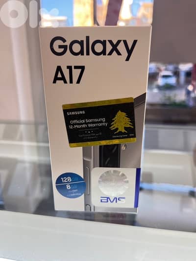 Samsung A17