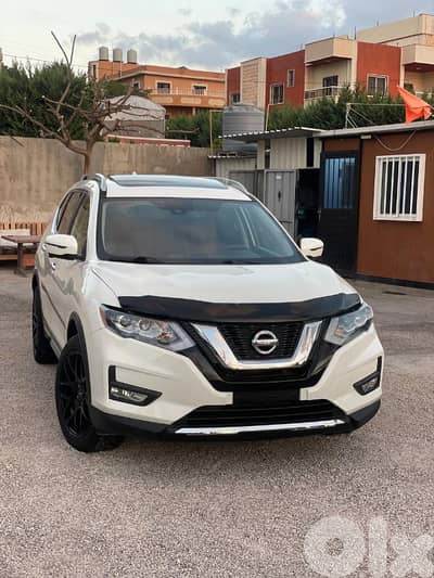 Nissan Rogue 2017