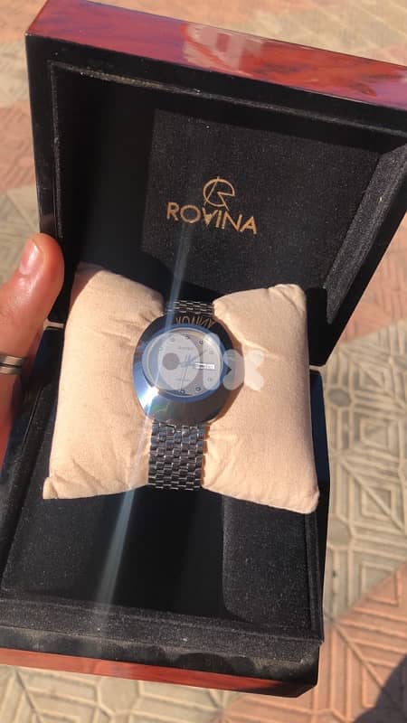 RADO Diastar - original - Elegant Watch 0