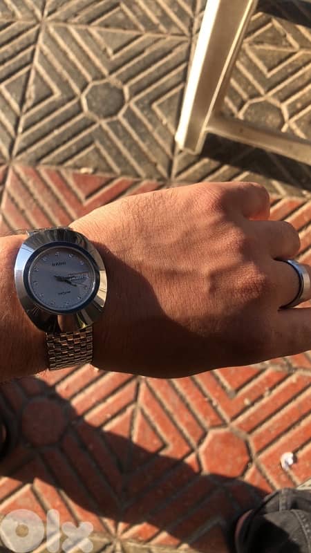 RADO Diastar - original - Elegant Watch 1