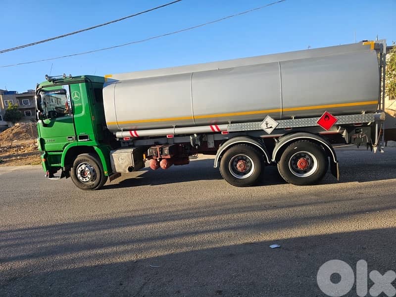 Actros 0