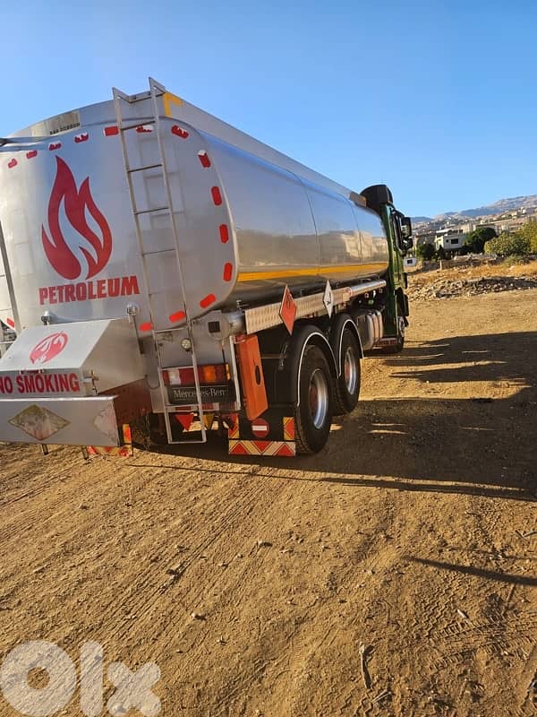 Actros 1