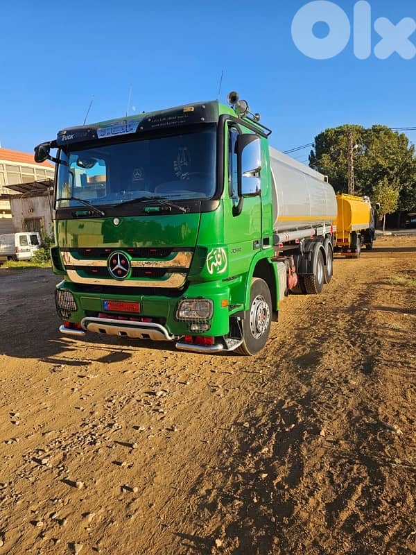 Actros 2