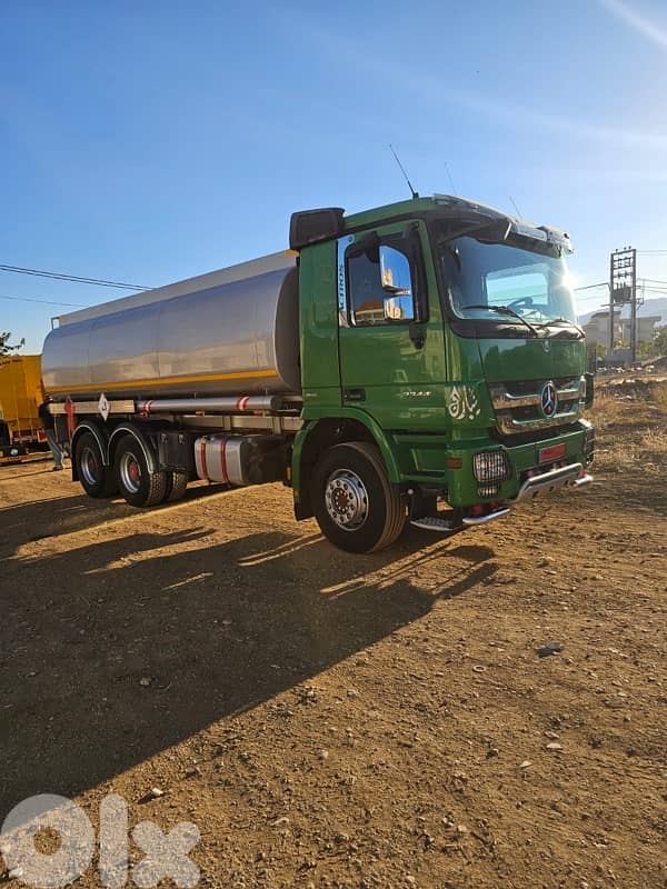 Actros 3