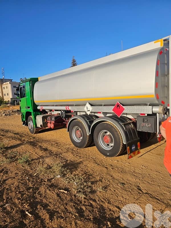Actros 4