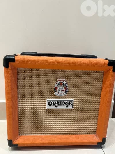 Orange Crush 12 Guitar Amp