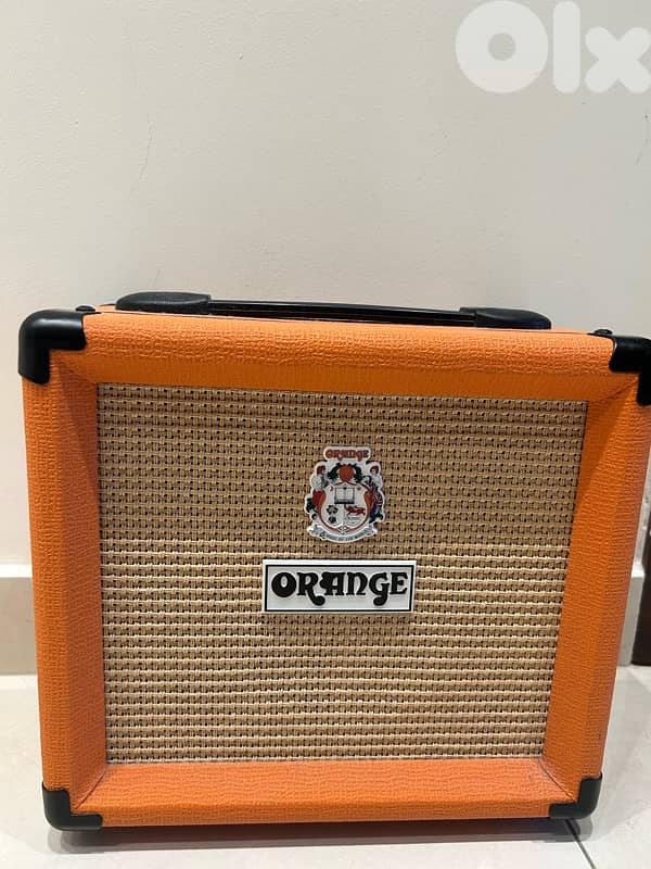 Orange Crush 12 Guitar Amp 0