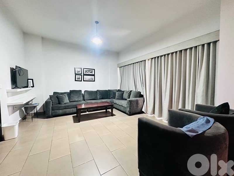 Furnished Apartment For Rent In Hamra Close To AUB 0