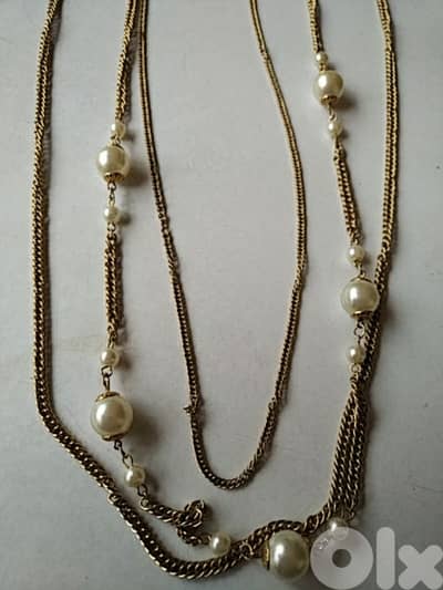 Old elegant necklace - Not Negotiable