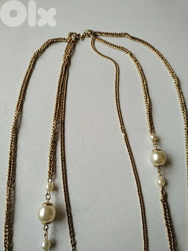 Old elegant necklace - Not Negotiable 1