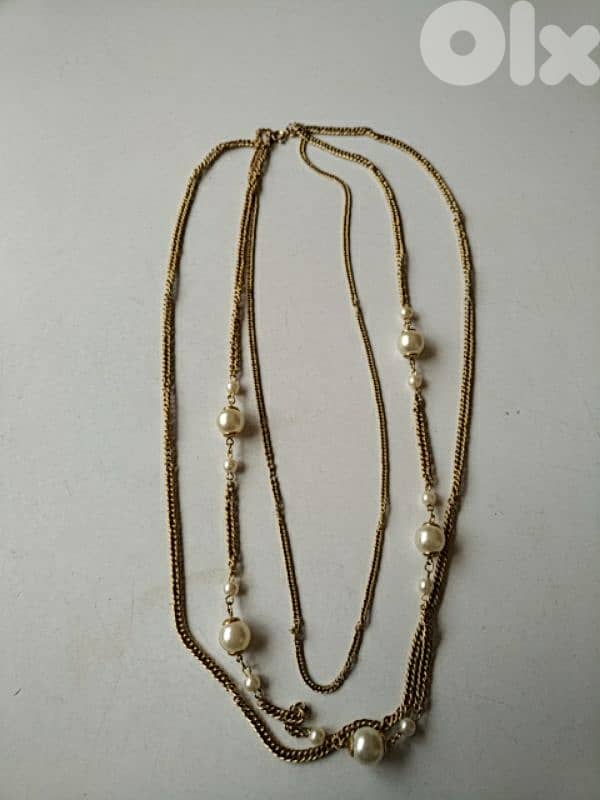 Old elegant necklace - Not Negotiable 2