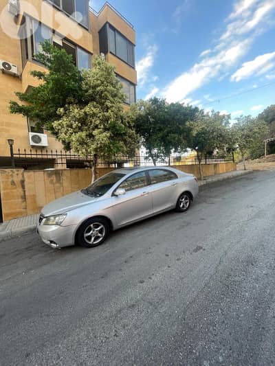 Geely Emgrand  EC7 2013