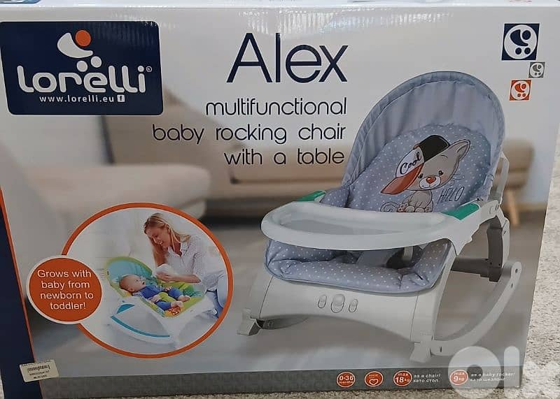 baby roking chair 0