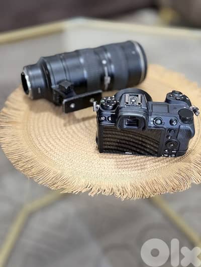 Camera,lens and adapter