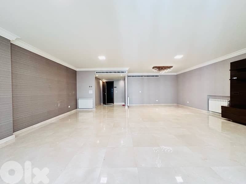 Semi Furnished Apartment For Rent In Hamra | شقة للايجار في الحمرا 0