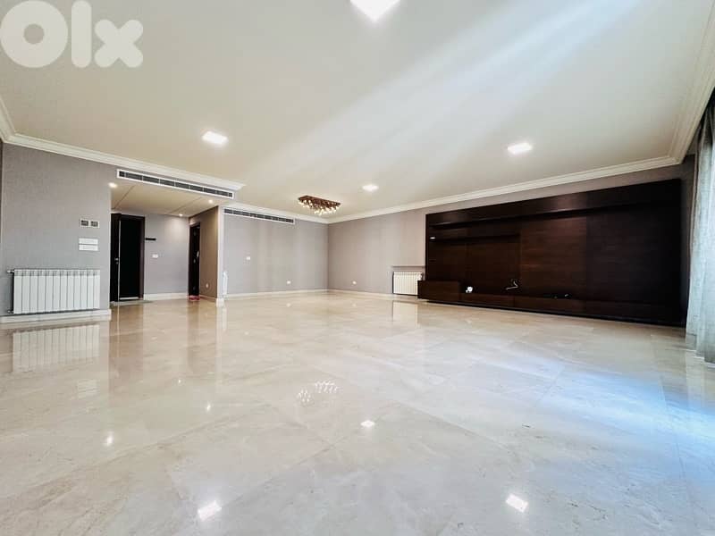 Semi Furnished Apartment For Rent In Hamra | شقة للايجار في الحمرا 0