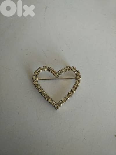 Old brooch - Not Negotiable