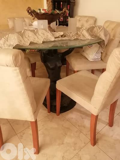 table dining
