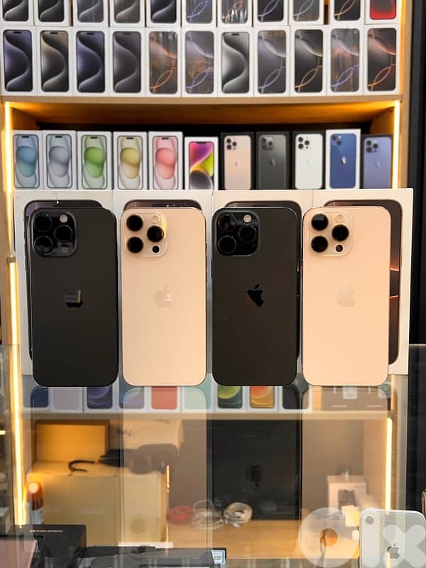 Iphone 16 Pro Max 512GB 0