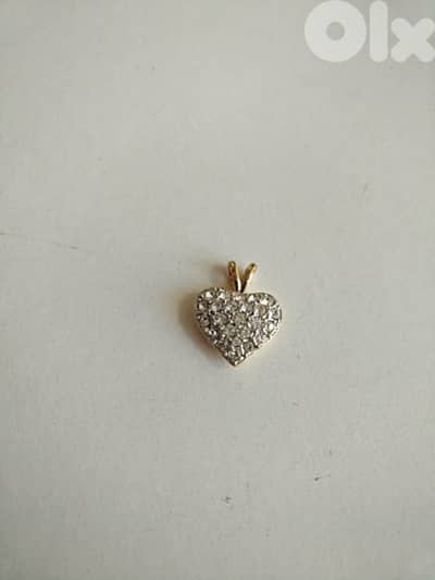 Small pendant - Not Negotiable