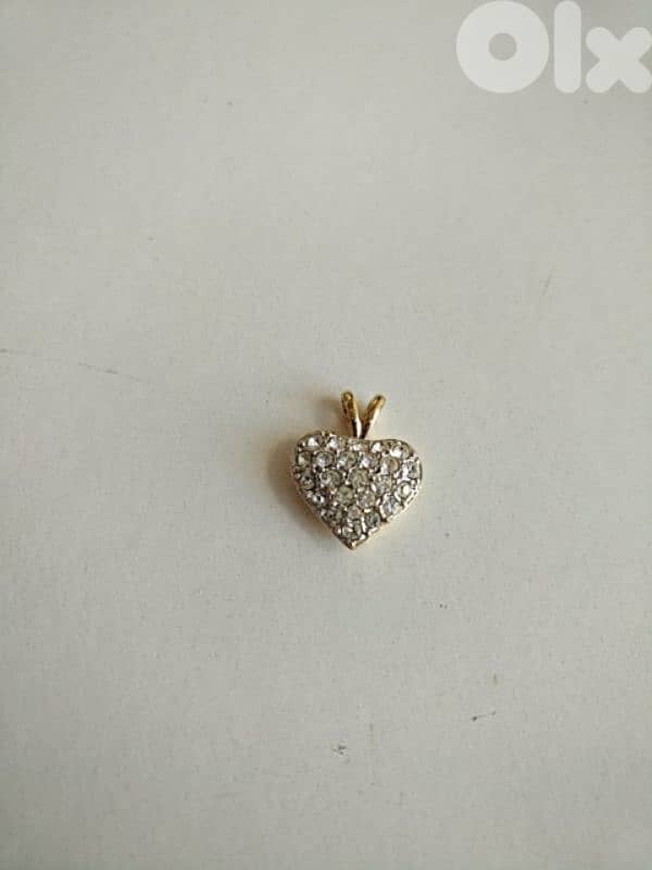 Small pendant - Not Negotiable 0