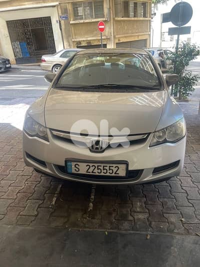 Honda Civic 2008