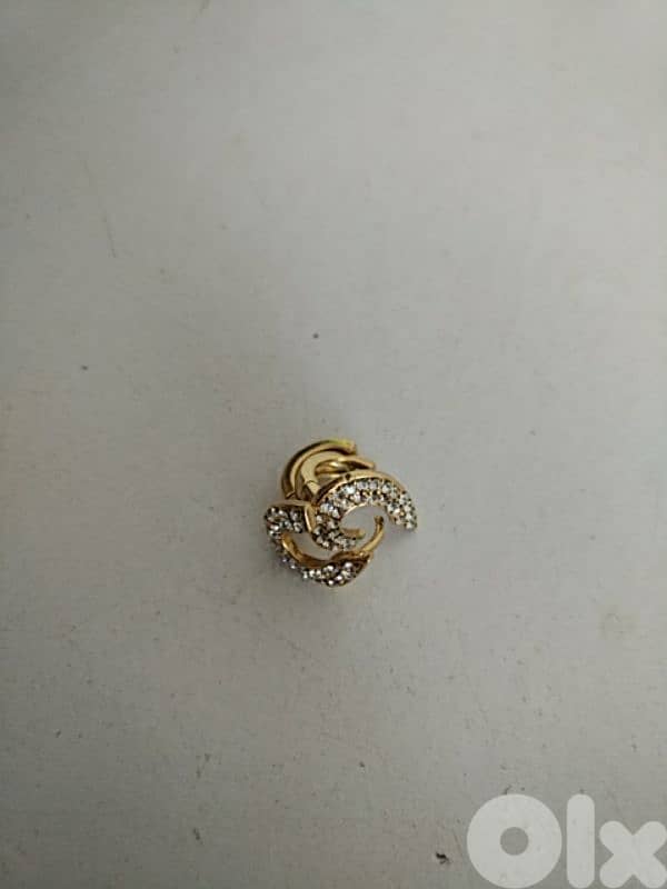 C earrings - Not Negotiable 2
