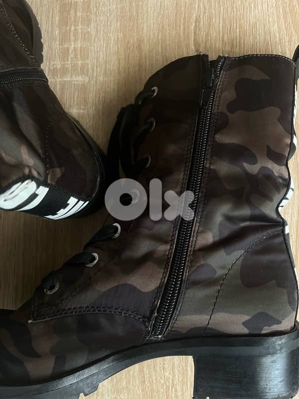 ALDO COMBAT BOOT 3