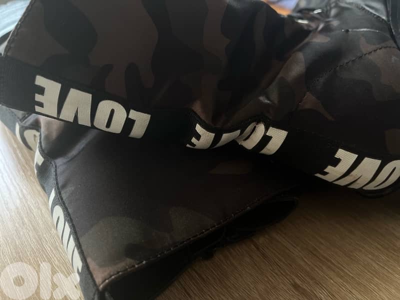 ALDO COMBAT BOOT 6