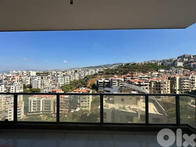 Apartment with sea view for sale in Mar roukoz