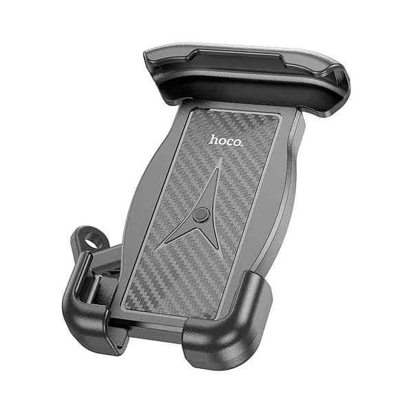 CA119 Rearview Mirror Motorcycle Phone Holder – 360° Adjustable Mount 1