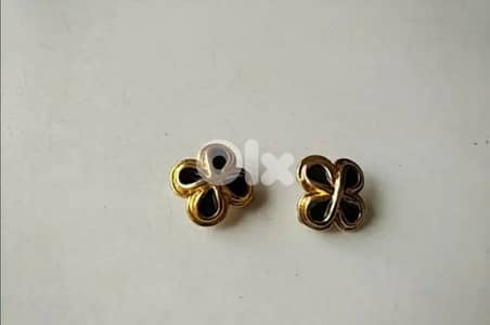 Vintage spade earrings - Not Negotiable