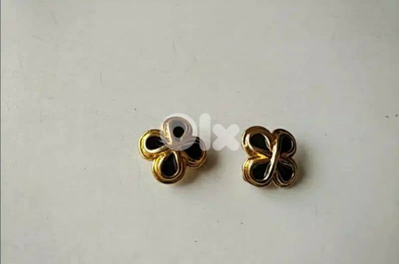Vintage spade earrings - Not Negotiable 0