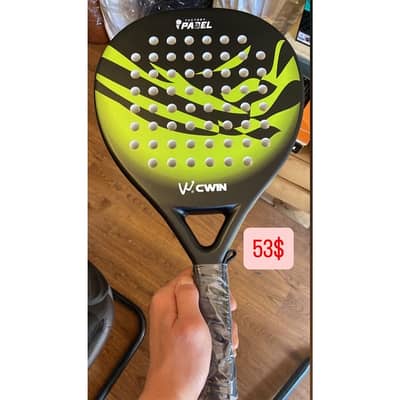 padel rackets