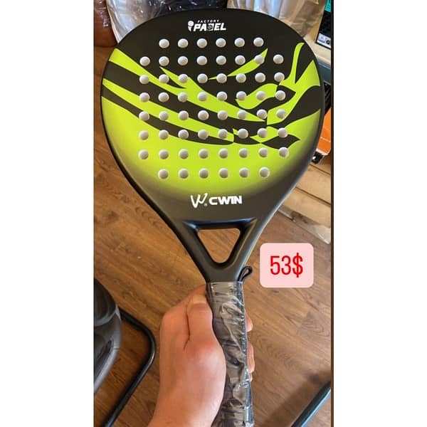 padel rackets 0