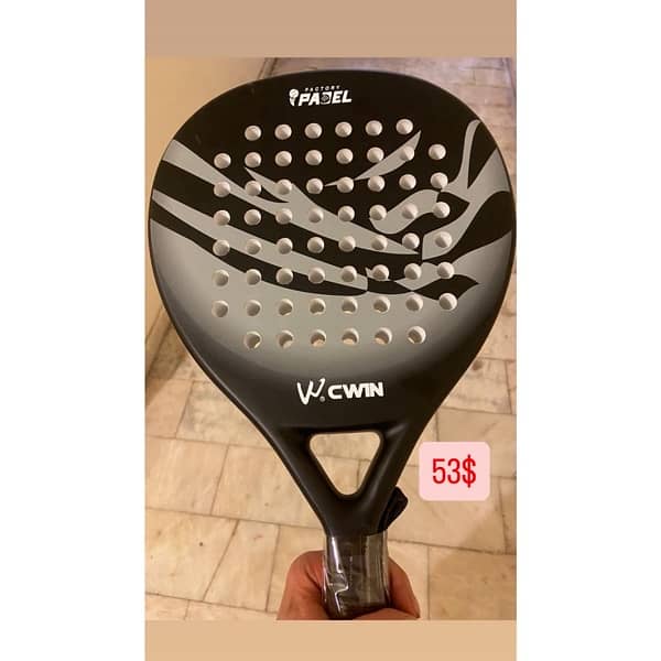 padel rackets 1