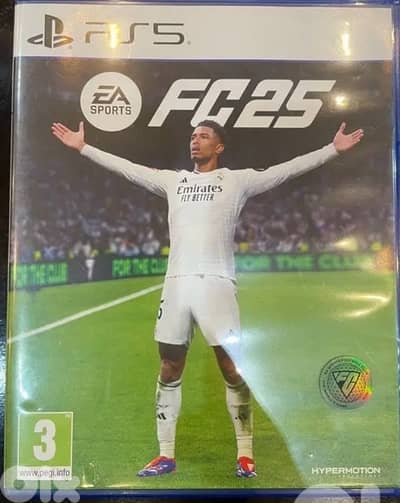 FC25 ps5