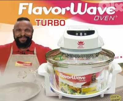 FLAVORWAVE TURBO OVEN