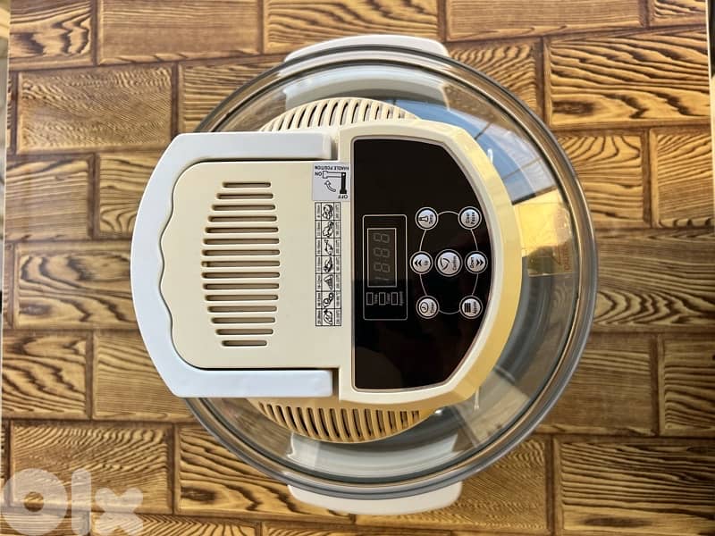 FLAVORWAVE TURBO OVEN 1