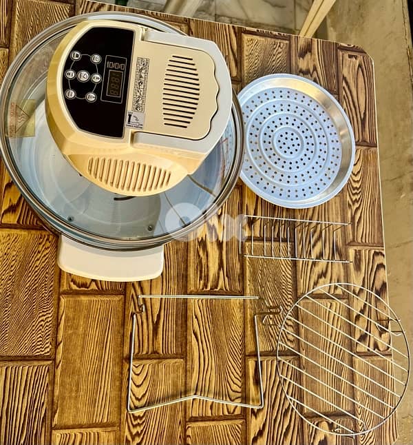 FLAVORWAVE TURBO OVEN 3