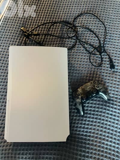 used ps5 for sale with wires and controller