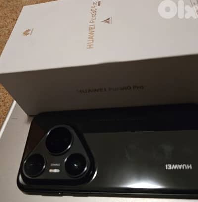 Huawei pura 80 pro