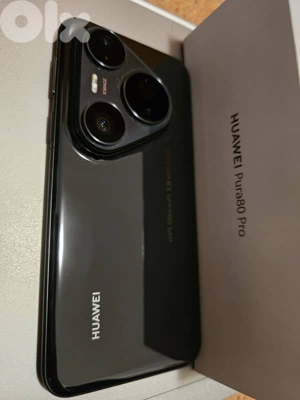 Huawei pura 80 pro 1
