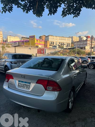 Honda Civic 2006