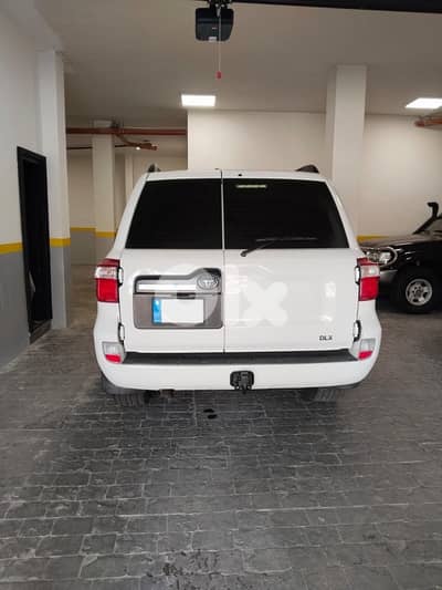 Toyota Land Cruiser 2013